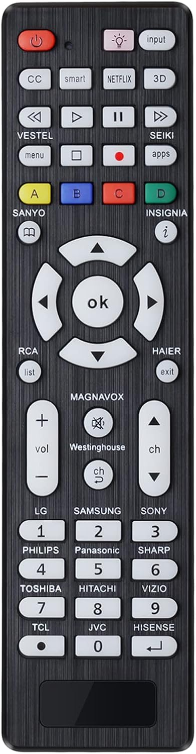 Amazon.com: Universal TV Remote Control - Compatible with Samsung